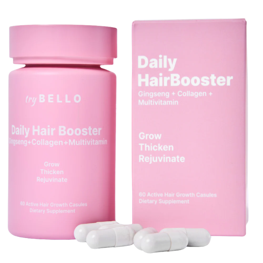 Bello Hair Booster Capsules