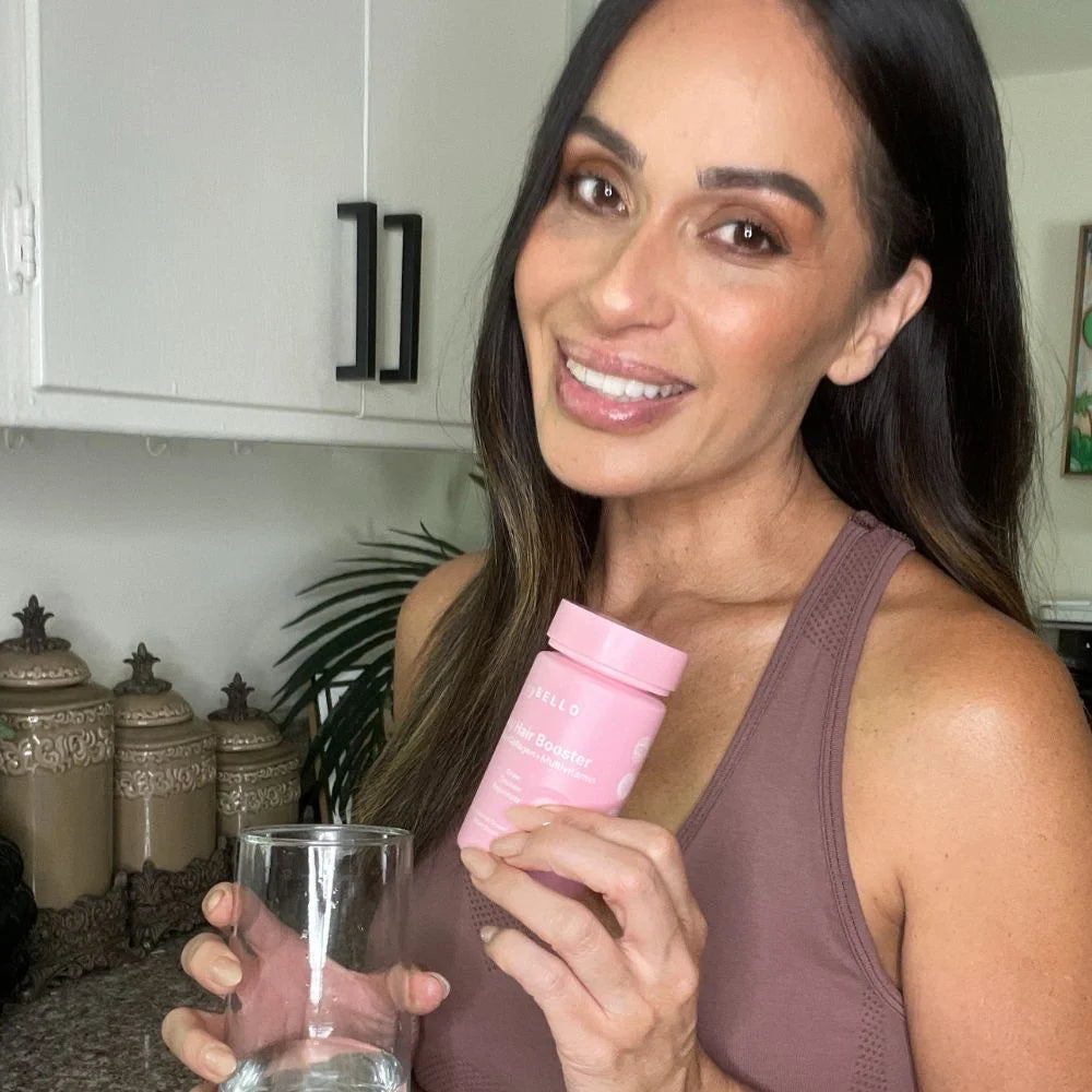 Bello Hair Booster Capsules