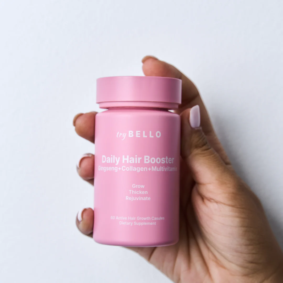 Bello Hair Booster Capsules