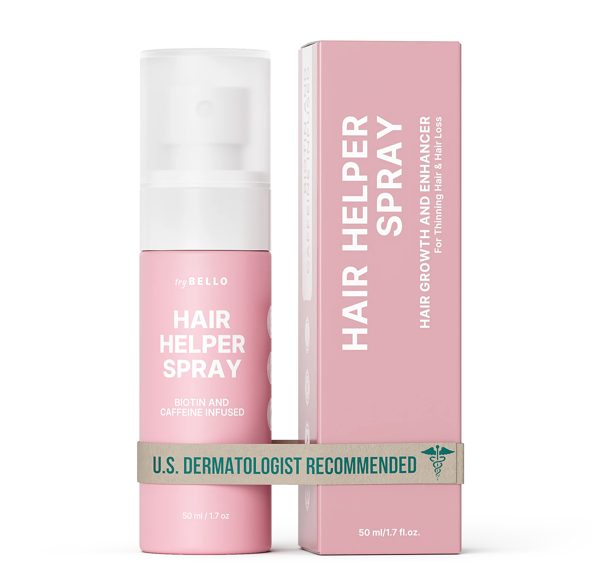 trybello Hair Helper Spray Grow