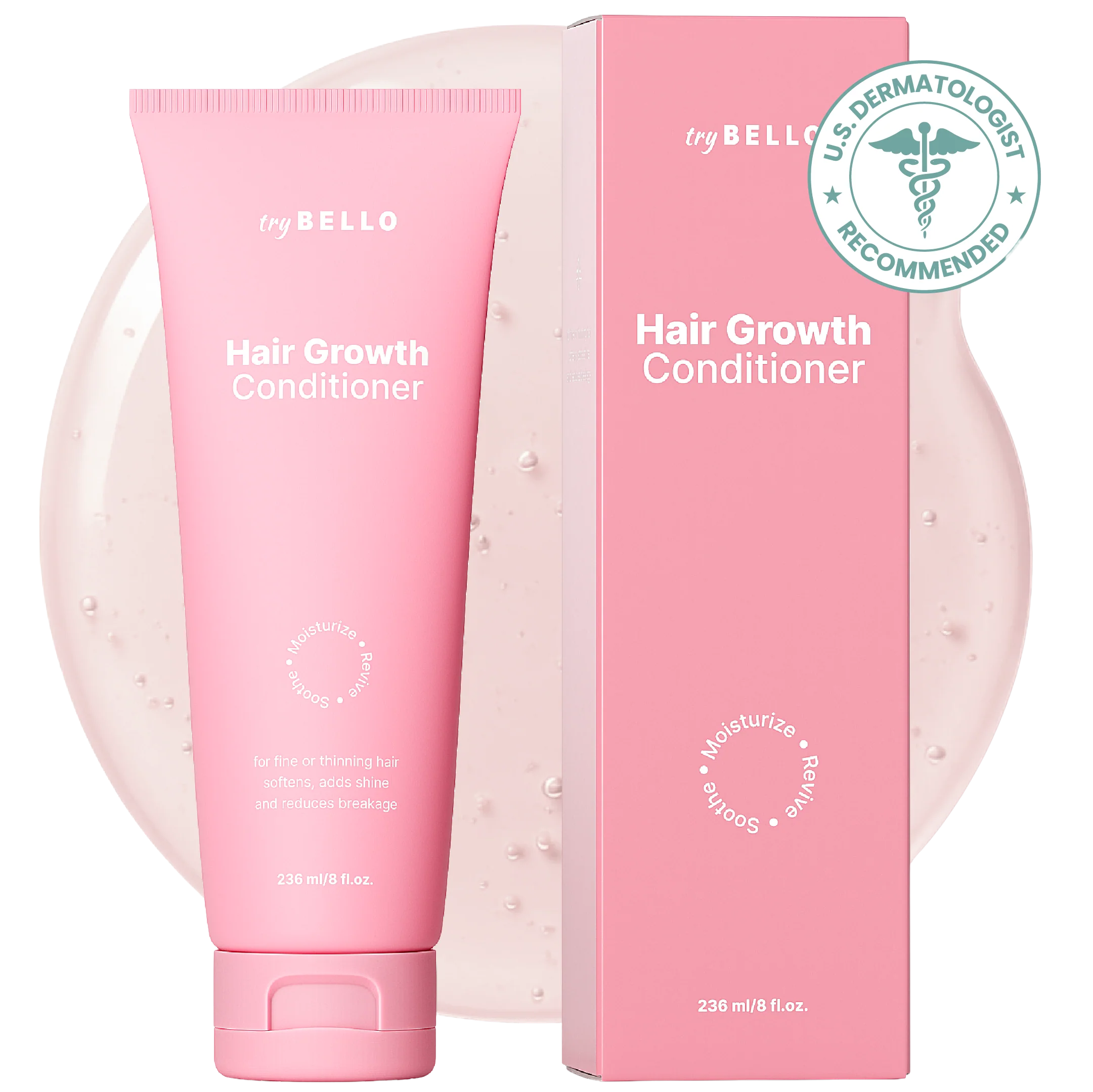Bello Hair Growth Conditioner