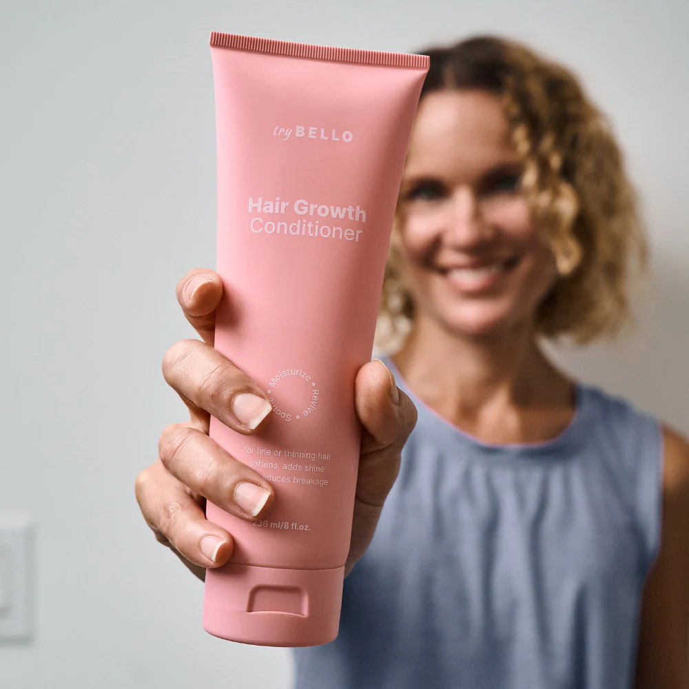 Bello Hair Growth Conditioner