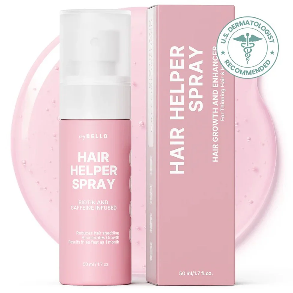 Bello Hair Helper Spray Loop
