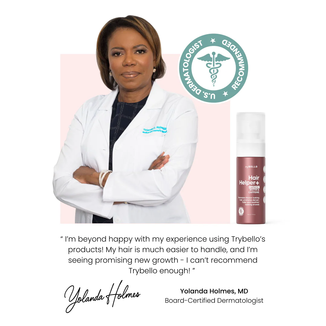 Bello Hair Helper Spray Plus 1 month Subscribe & Save