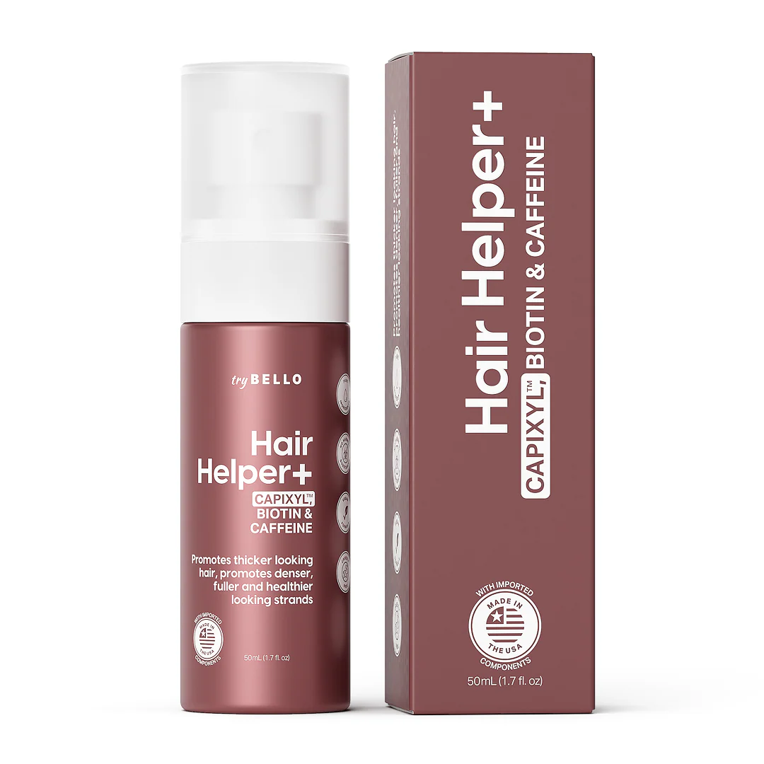 Bello Hair Helper Spray Plus - Dupe