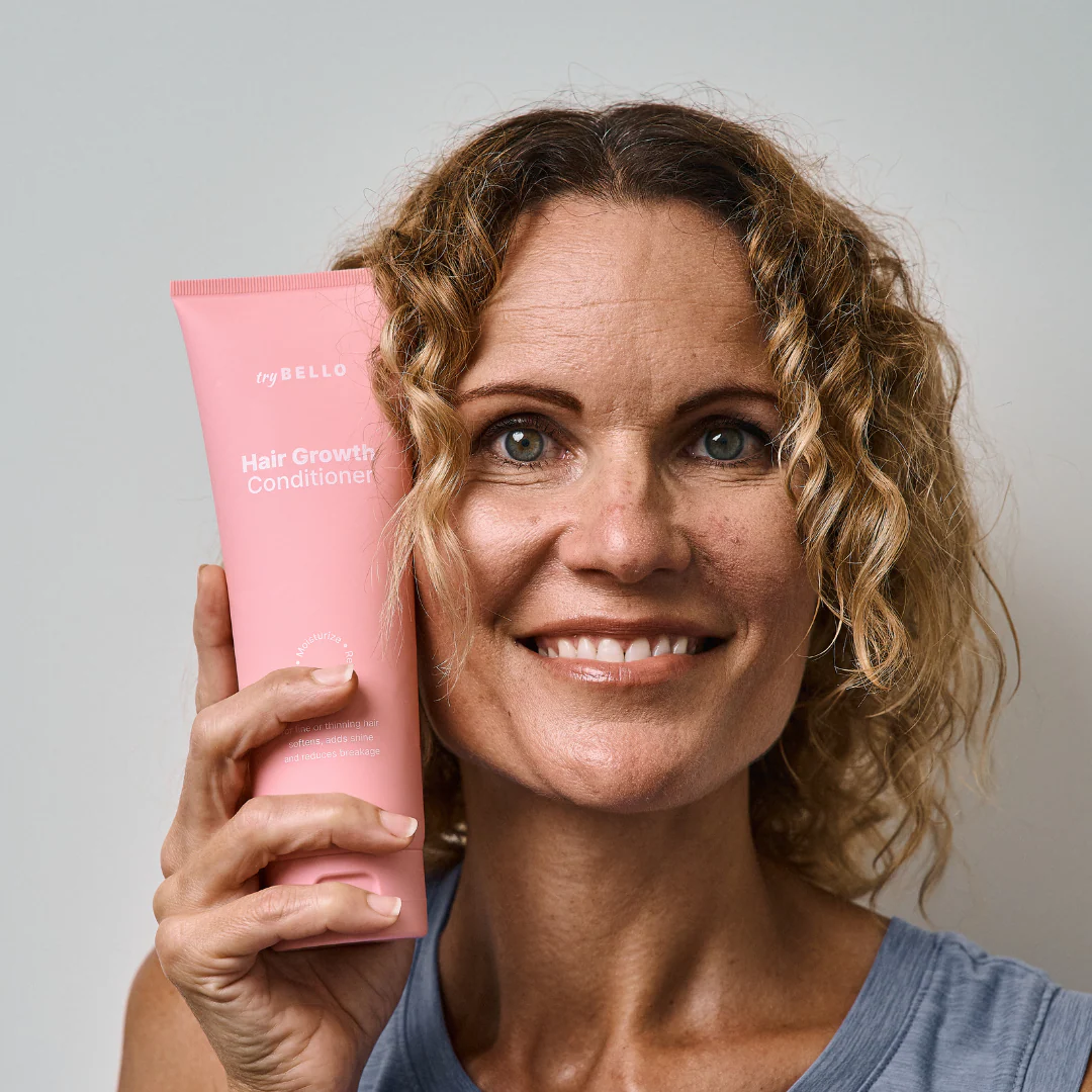 TryBello Hair Growth Conditioner