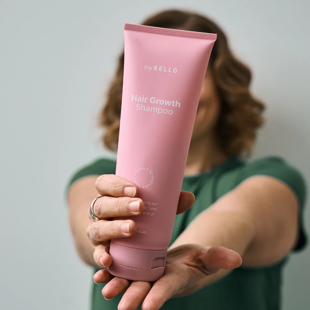 TryBello Hair Growth Shampoo