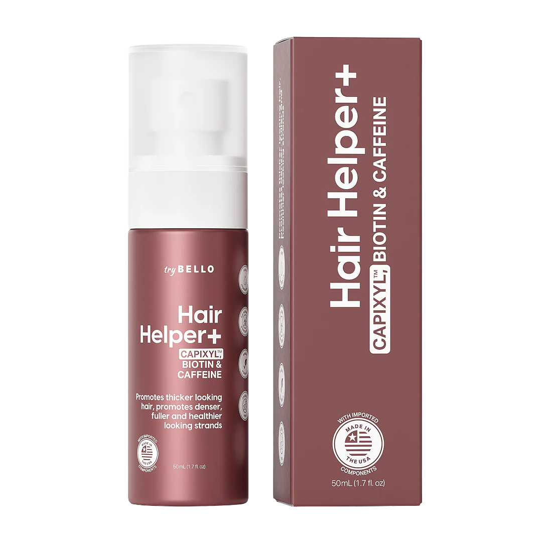 Bello Hair Helper Spray Plus