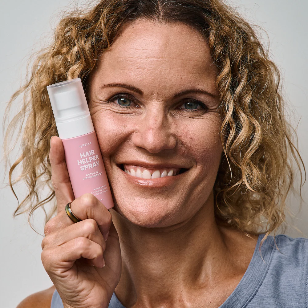 Hair Growth Spray By tryBELLO