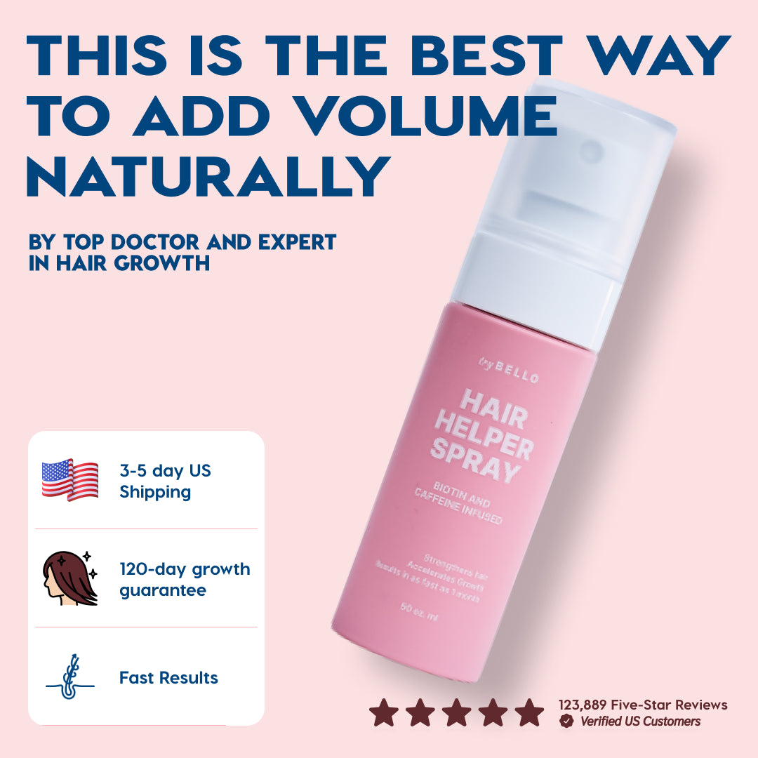 Trybello Biotin Spray