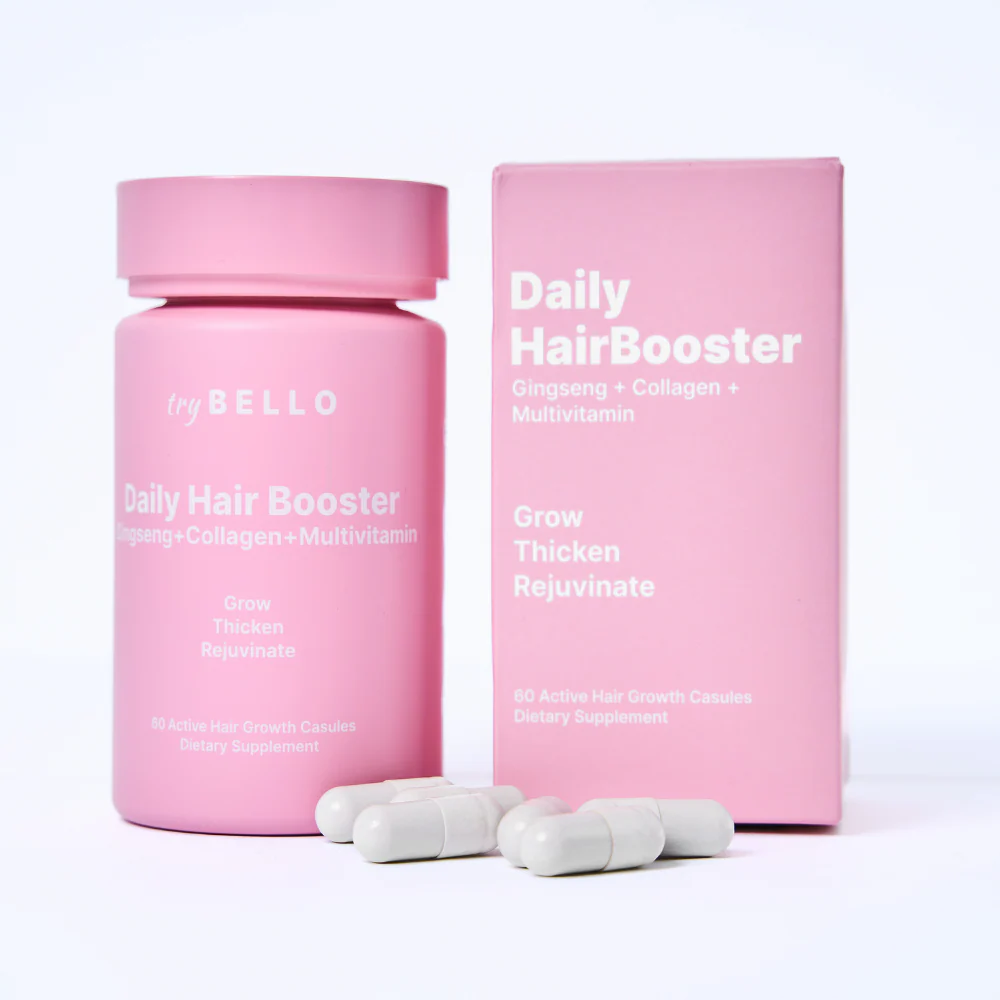 Daily Hair Booster