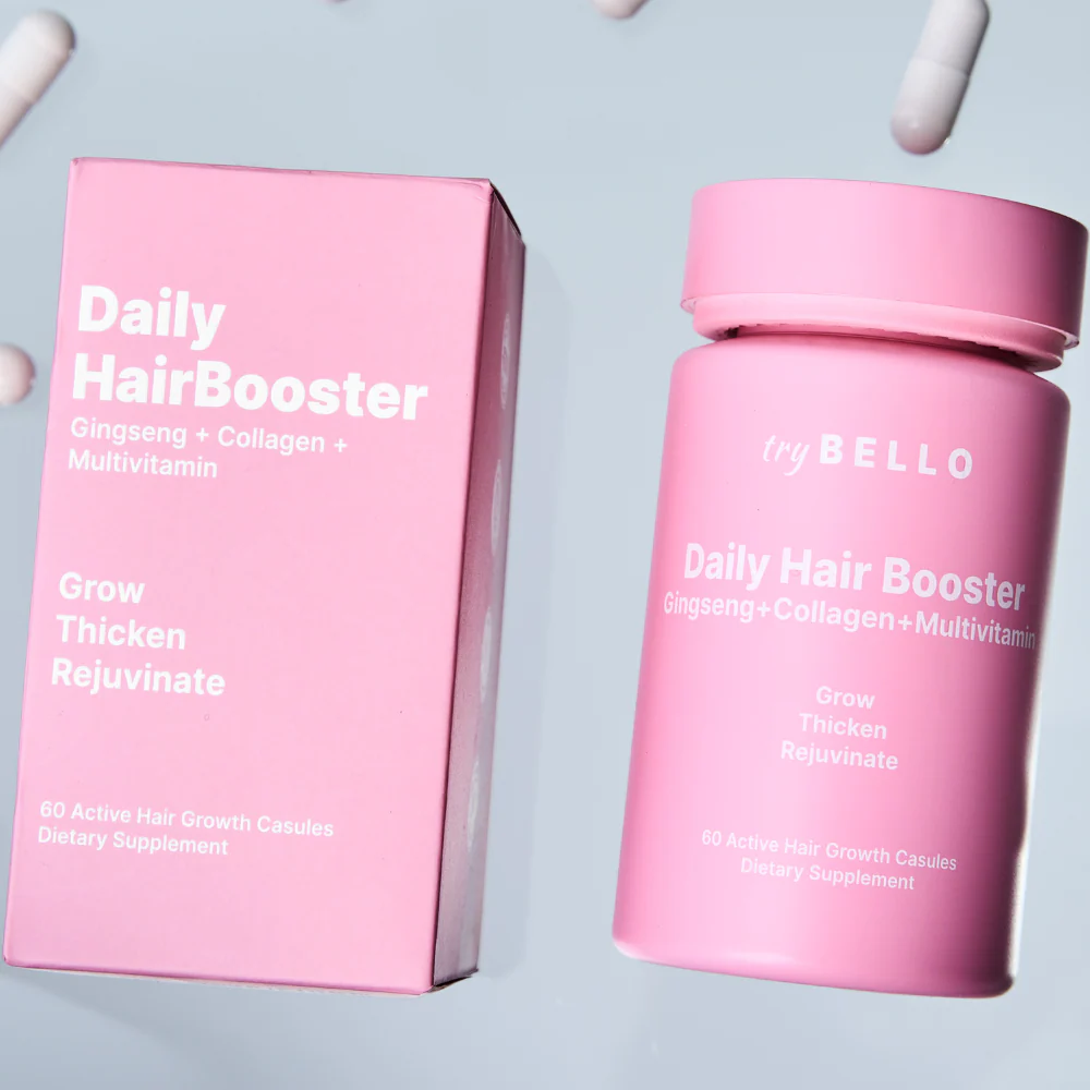 Daily Hair Booster 3 Daily Hair Booster