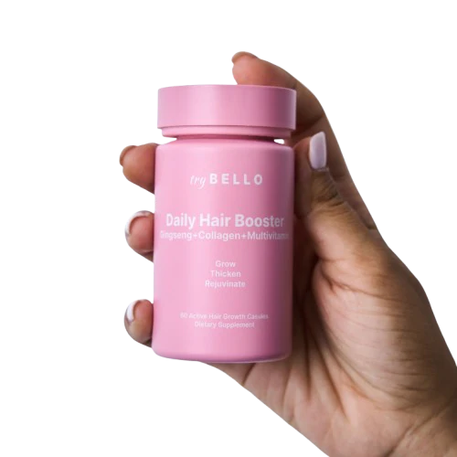 Daily Hair Booster 4 Daily Hair Booster