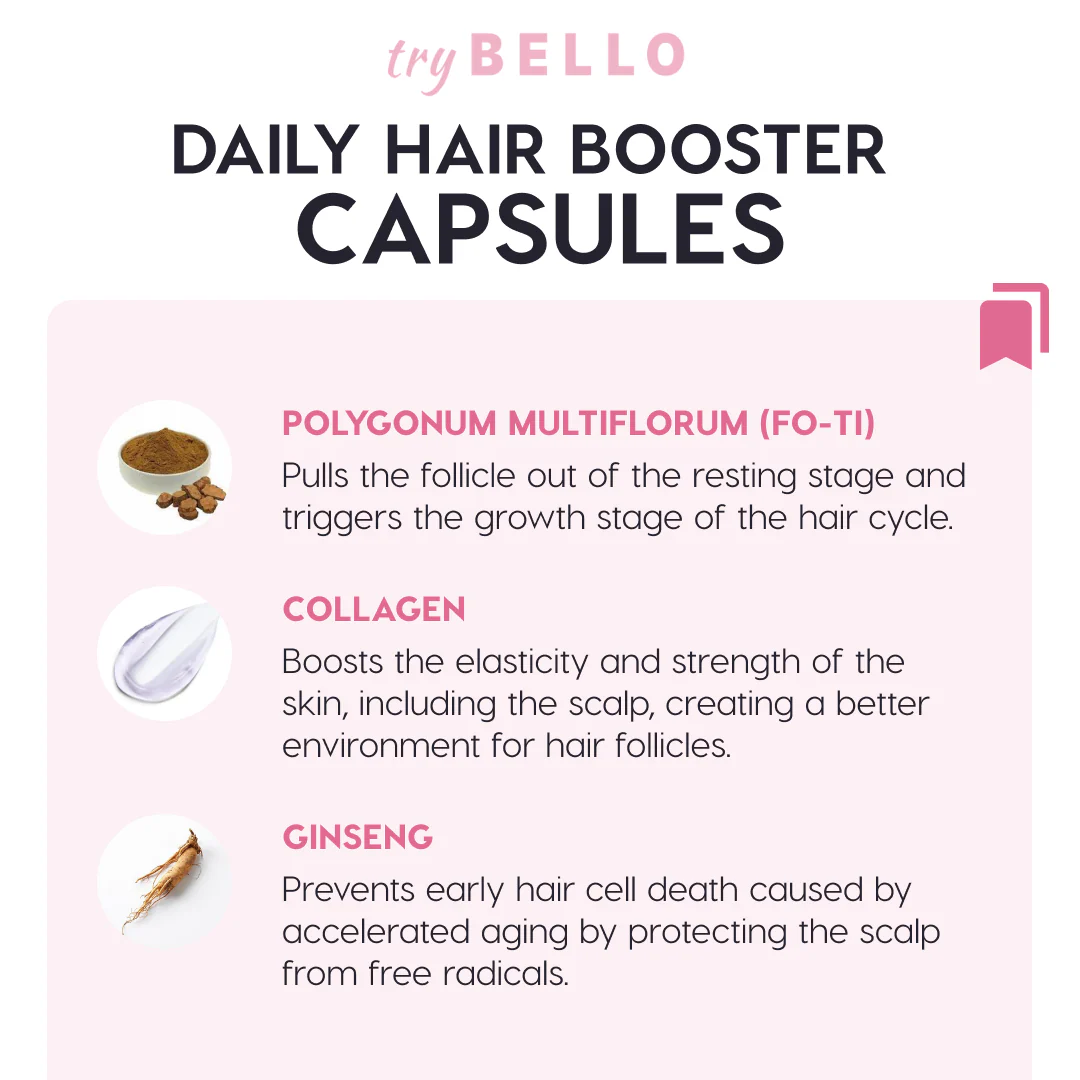 Daily Hair Booster 5 Daily Hair Booster