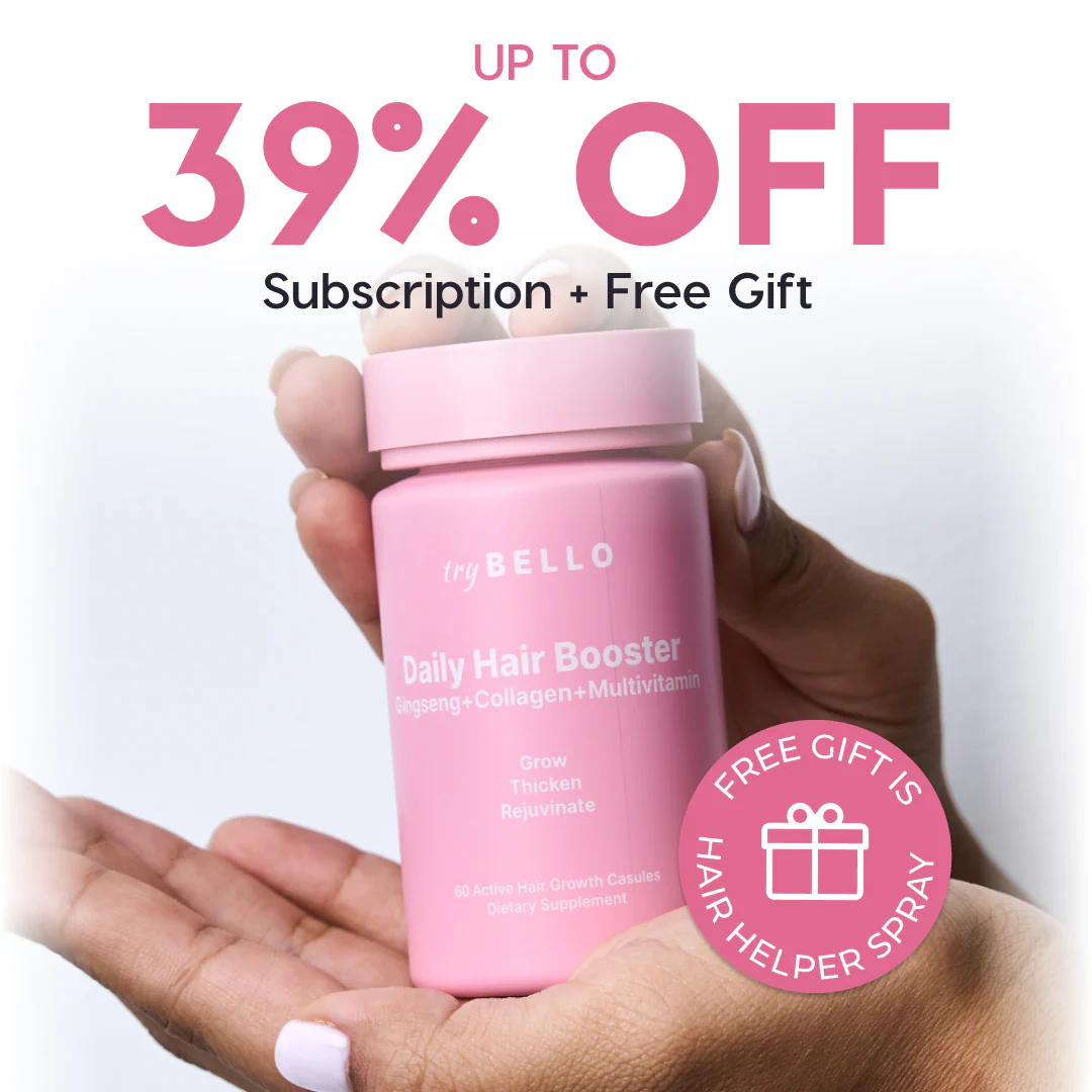 Daily Hair Booster 8 Daily Hair Booster