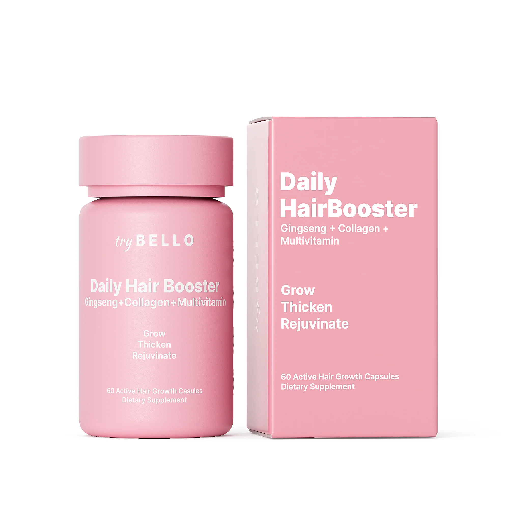 Daily Hair Booster Capsules