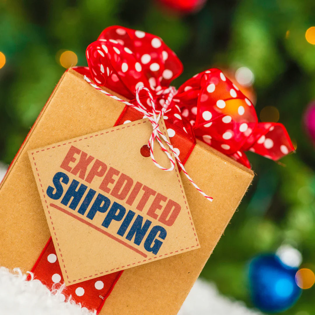 Expedited Shipping