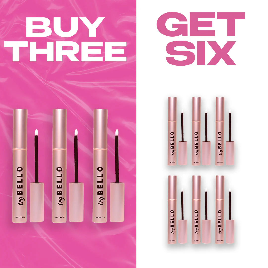 Bello Eyebrow Serum Buy 2 Get 2 Free Promo 9 Bello Eyebrow Serum Buy 2 Get 2 Free Promo