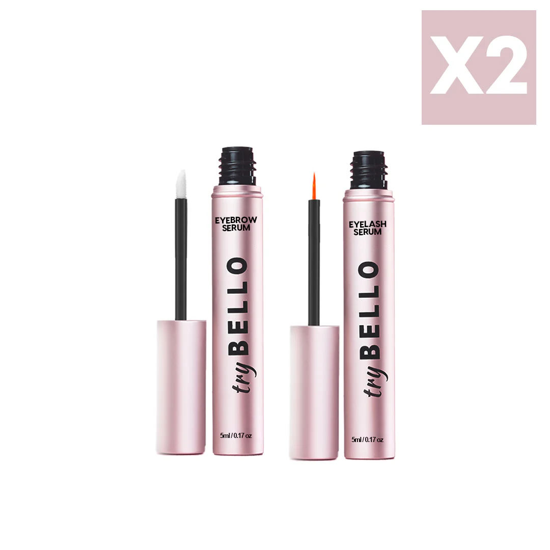 Bello Serum Bundle Set 8 Bello Serum Bundle Set