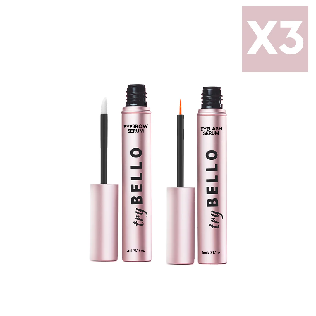 Bello Serum Bundle Set 9 Bello Serum Bundle Set