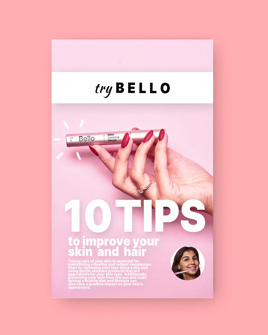 Bello Beauty Secrets Book
