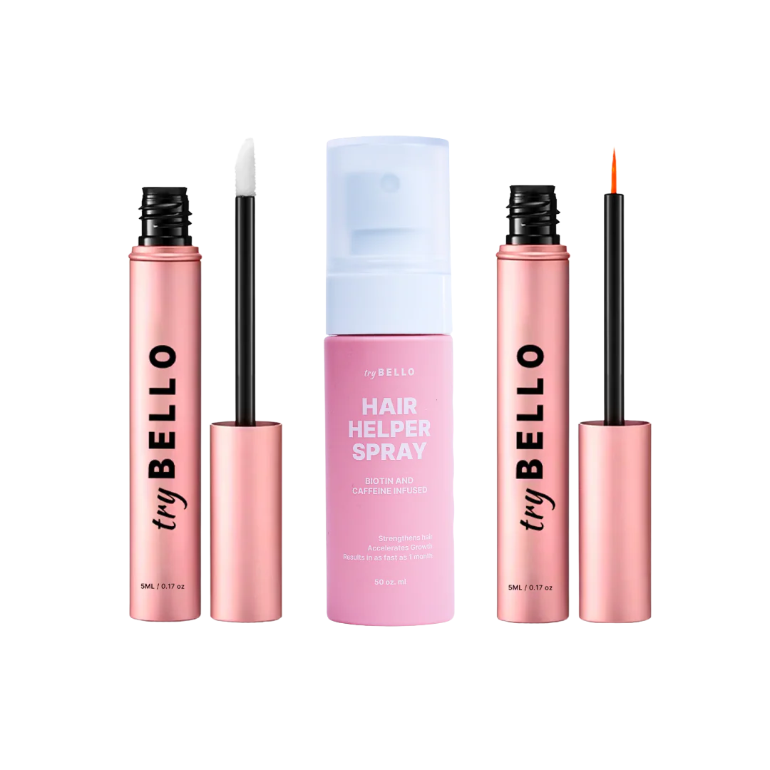 Lash-Brow-Hair 3-in-One Bundle