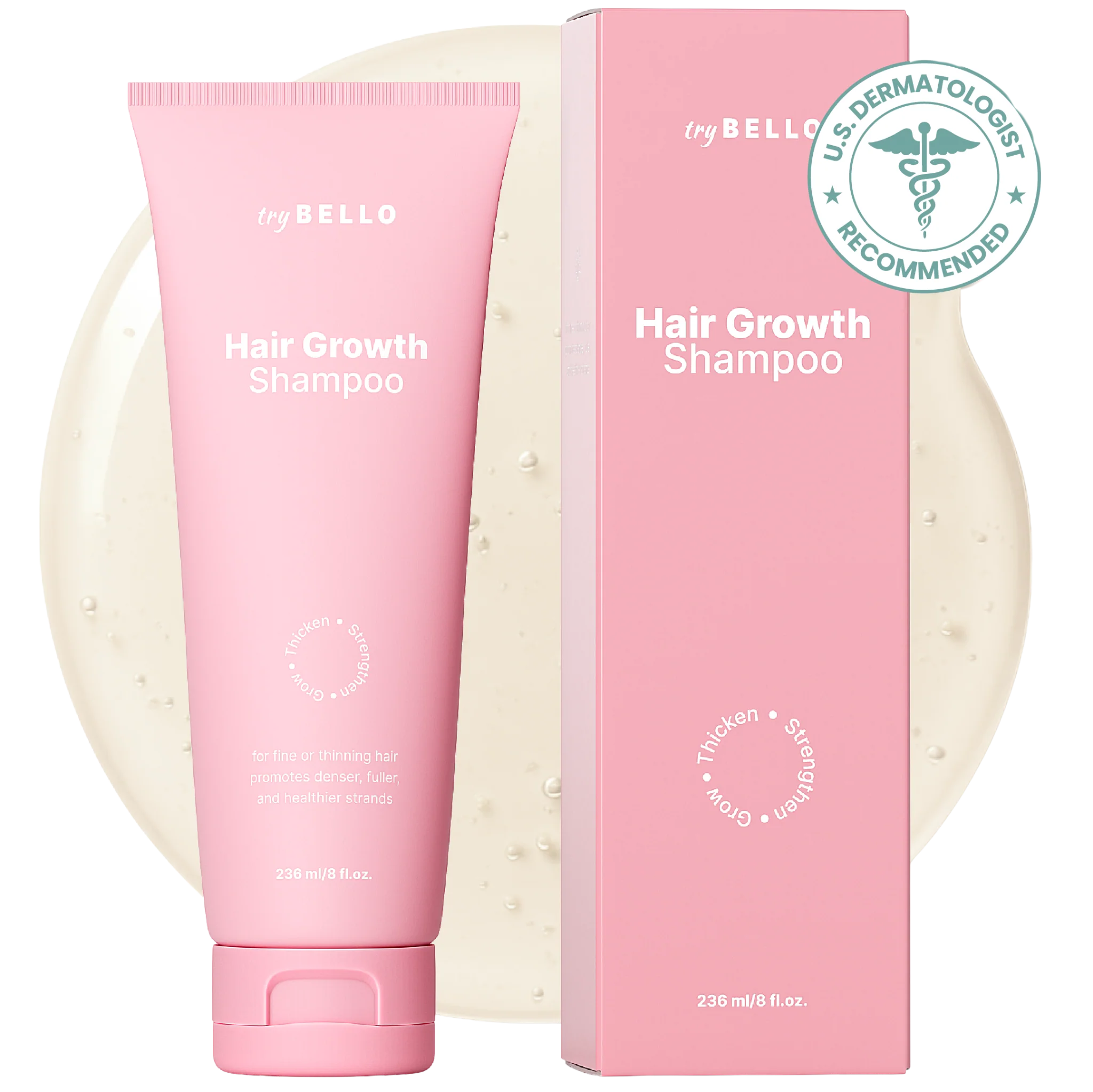 trybello Hair Growth Shampoo