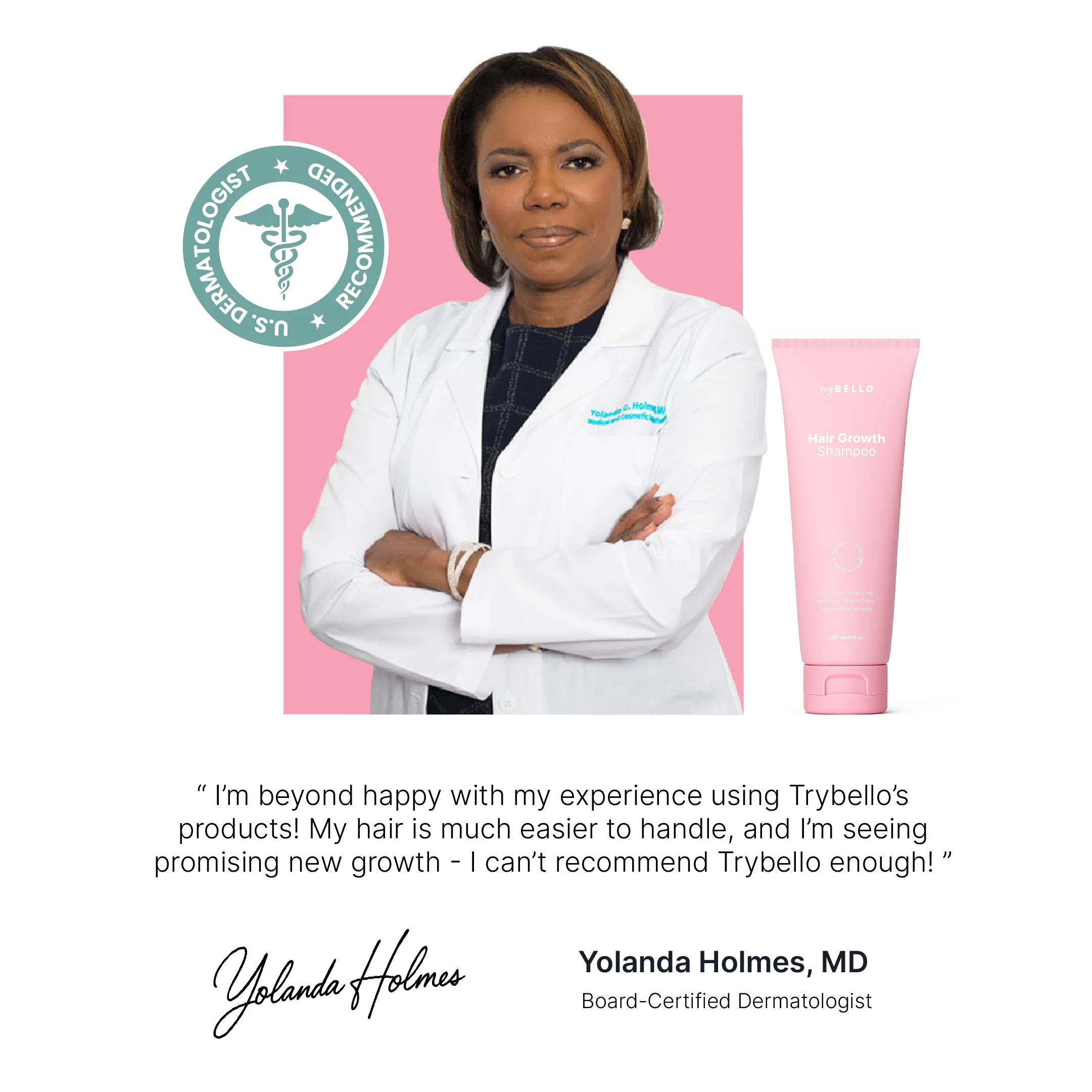 trybello Hair Growth Shampoo