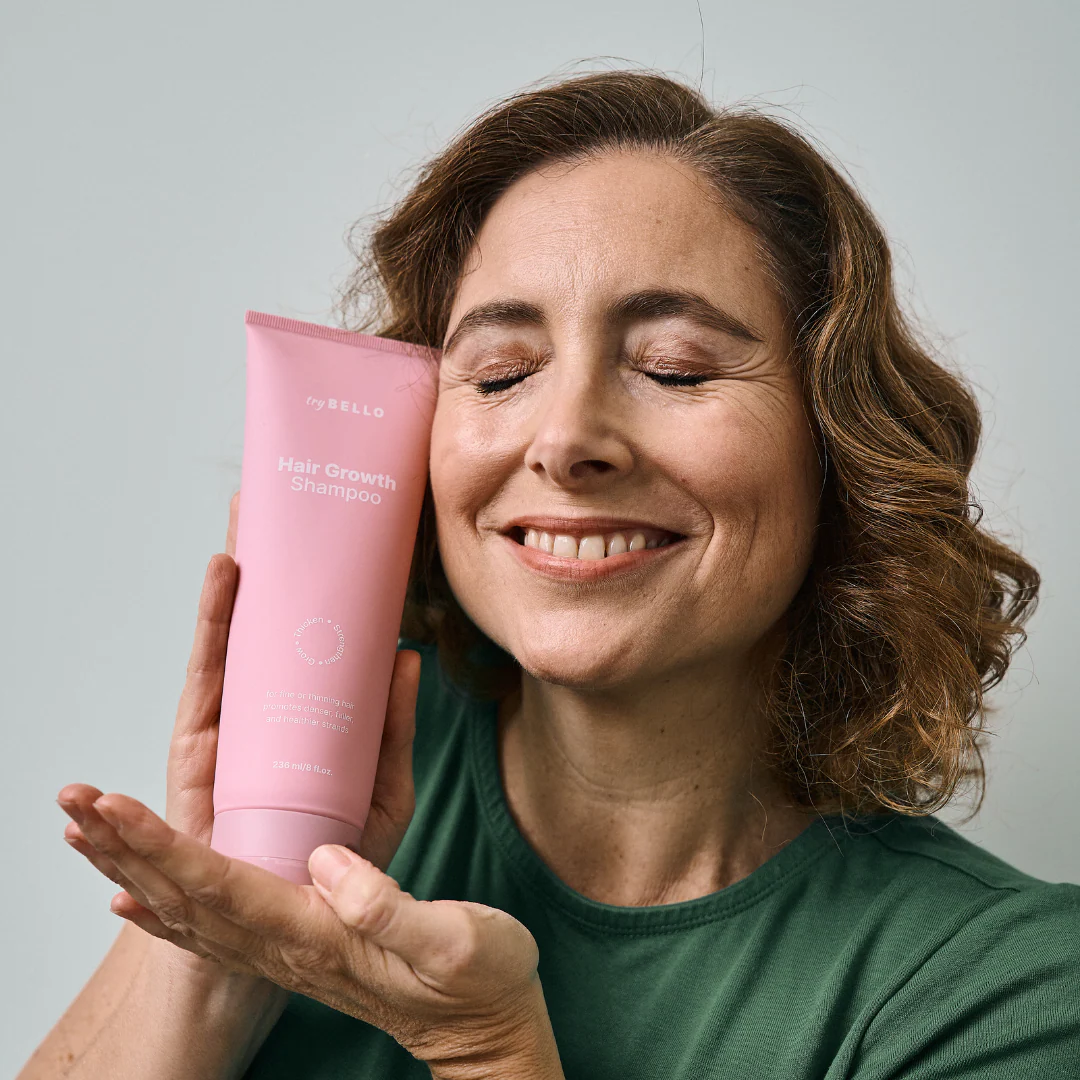 Bello Hair Growth Shampoo Buy 1 Get 3