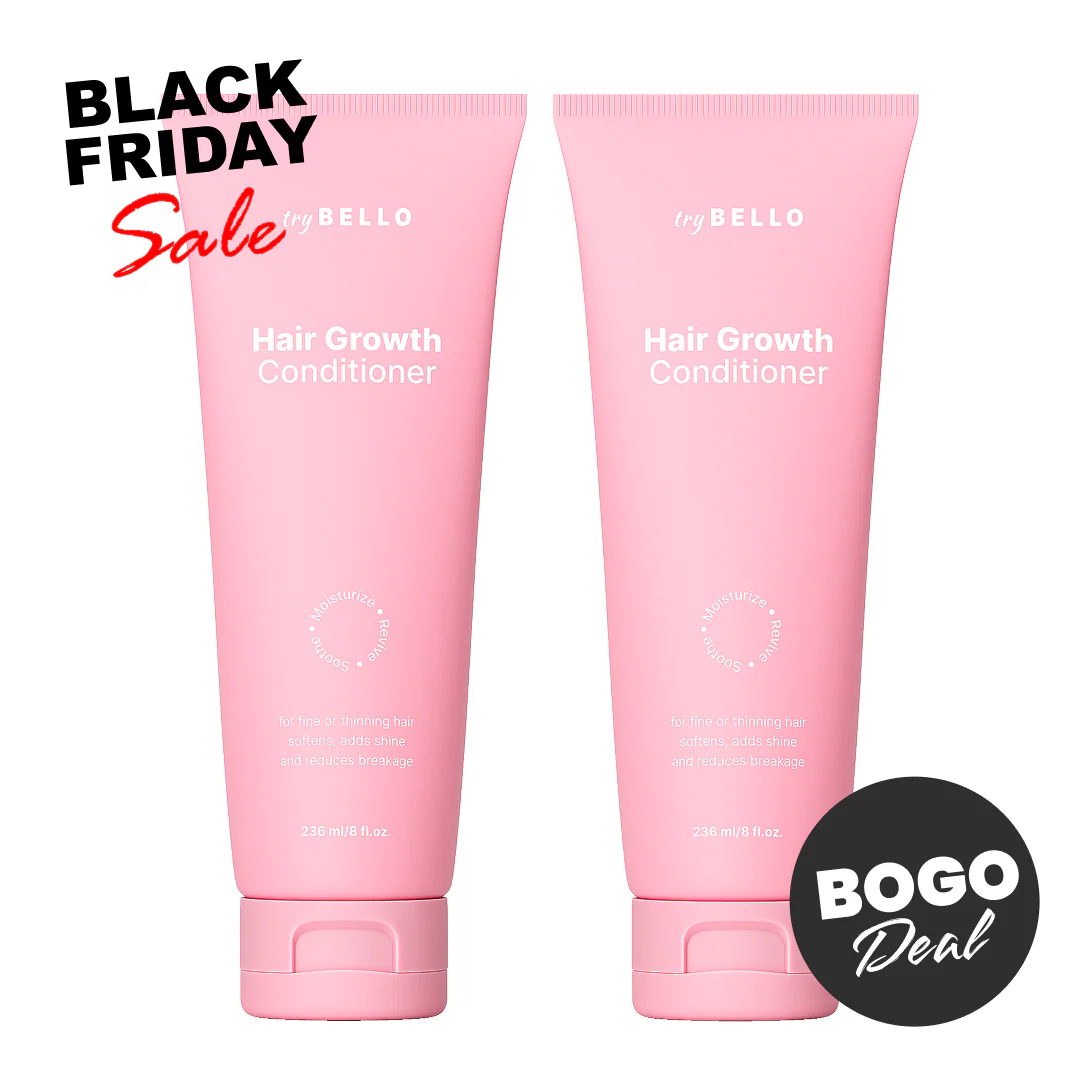 Bello Hair Growth Conditioner BOGO