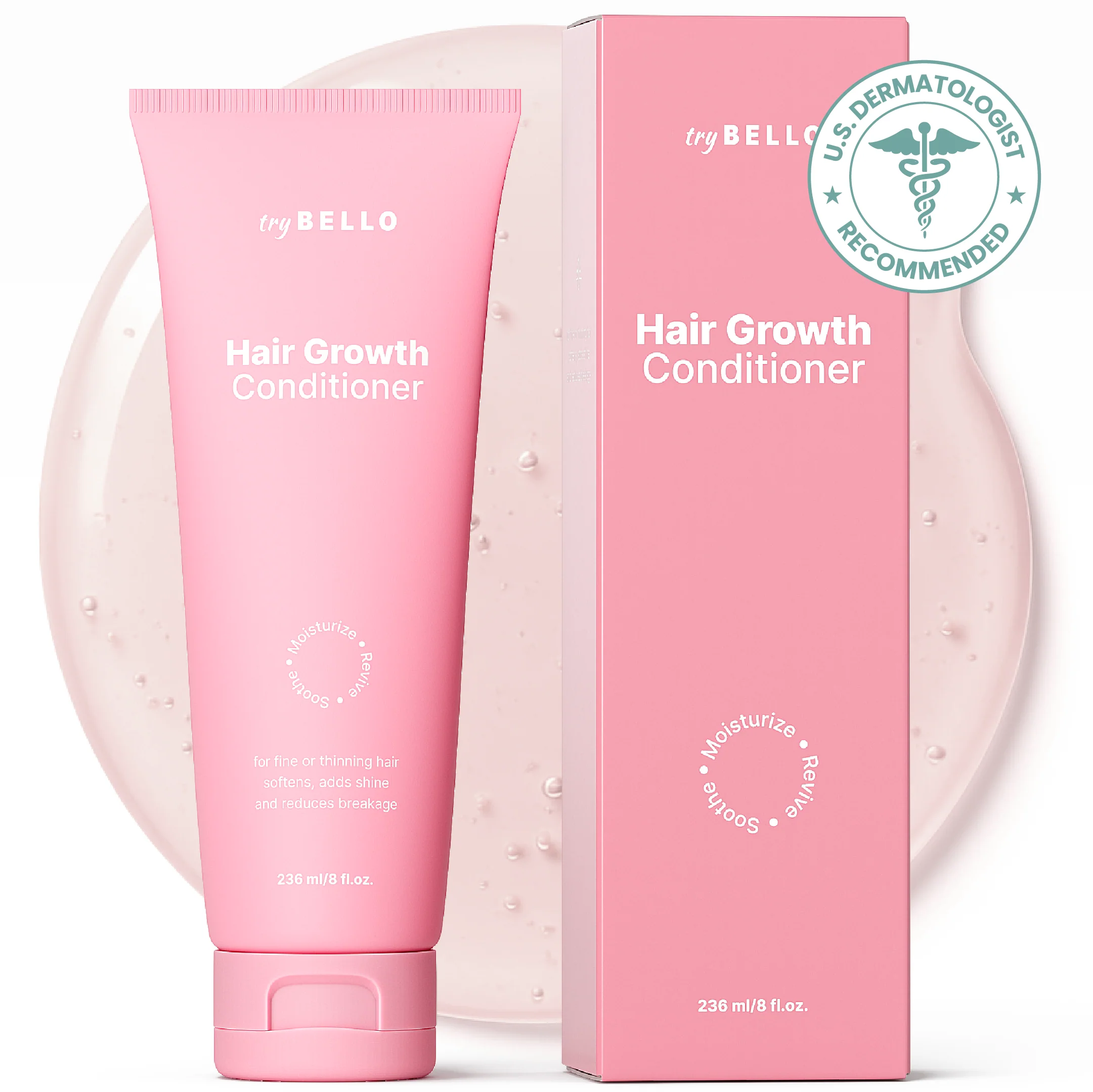 Bello Hair Growth Conditioner BOGO