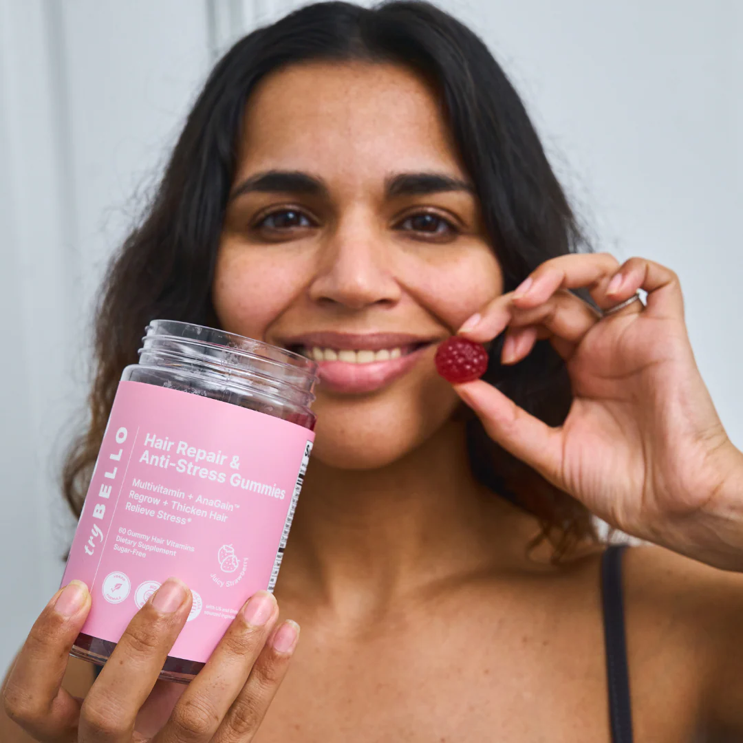 Hair Repair & Anti-Stress Gummies BOGO
