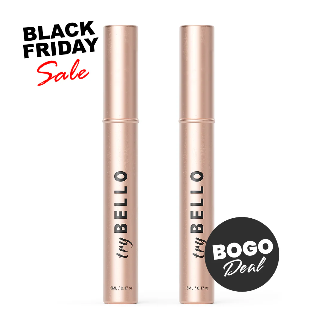 Bello Eyebrow Serum BOGO