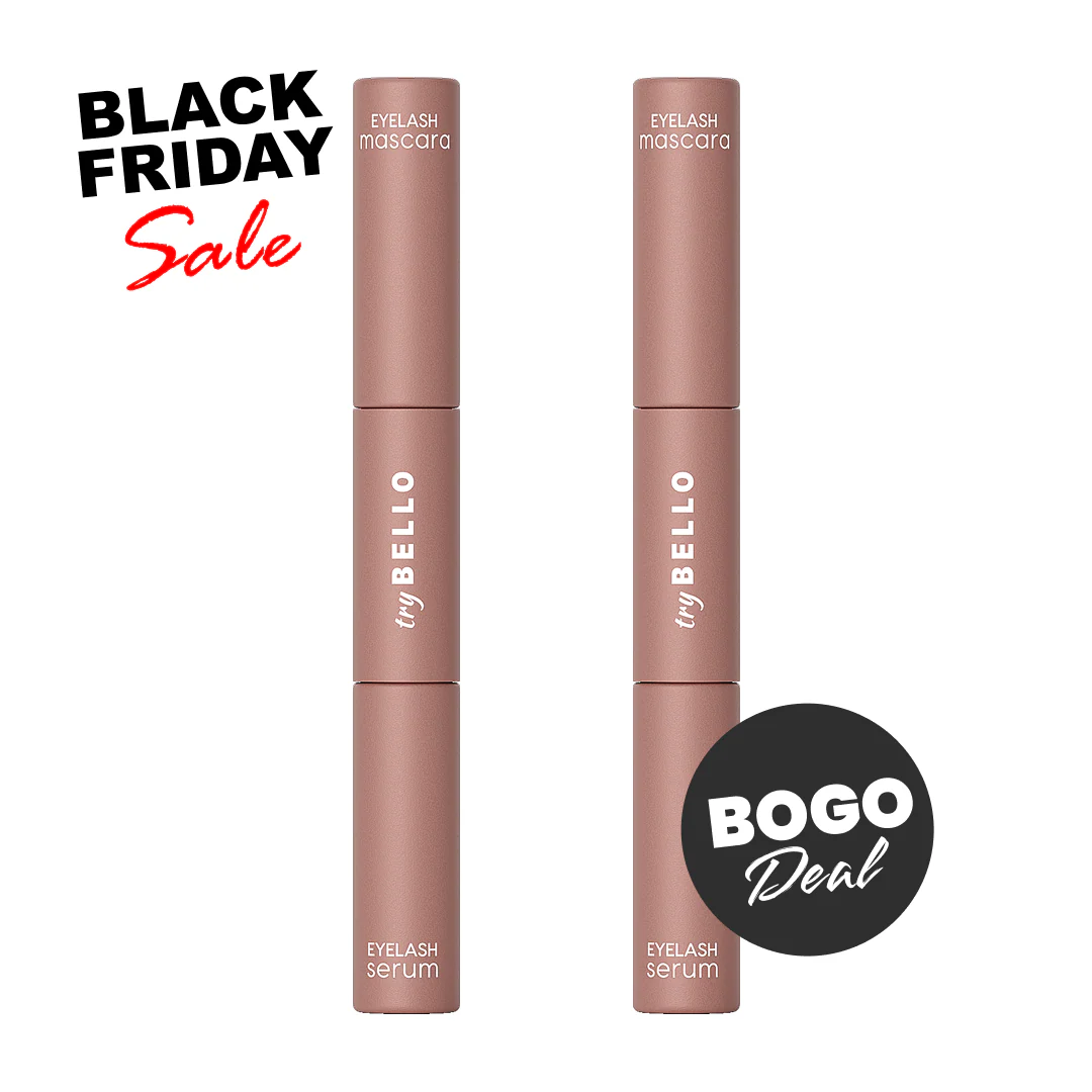 Bello Eyelash Serum BOGO