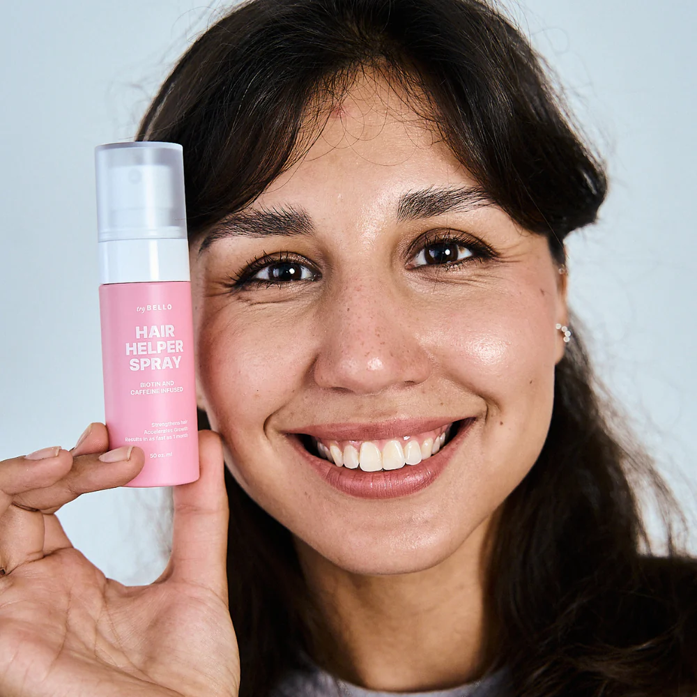 Bello Hair Helper Spray BOGO 3 Bello Hair Helper Spray BOGO