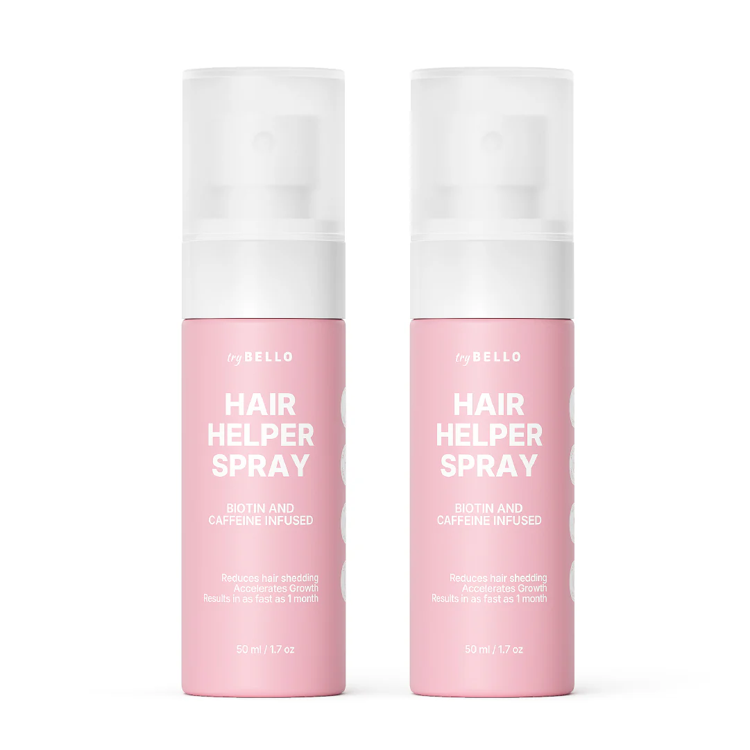 Bello Hair Helper Spray BOGO 9 Bello Hair Helper Spray BOGO