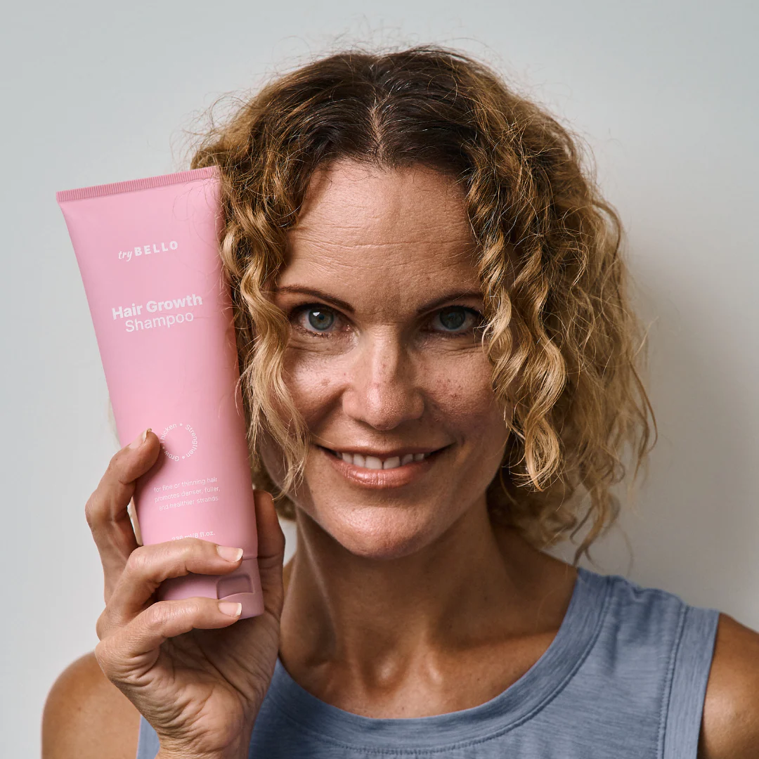 Bello Hair Growth Shampoo BOGO