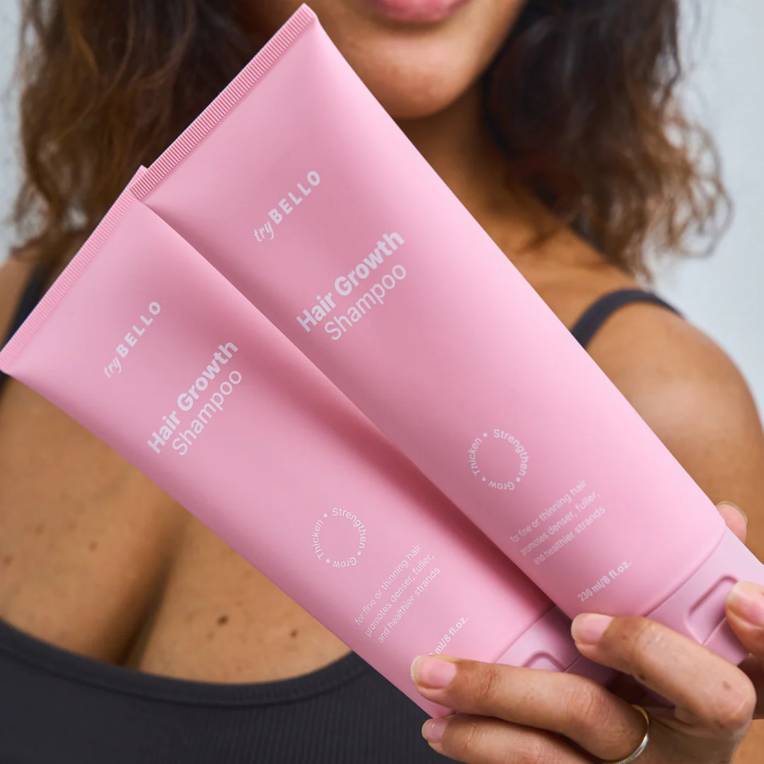 Bello Hair Growth Shampoo BOGO 3 Bello Hair Growth Shampoo BOGO